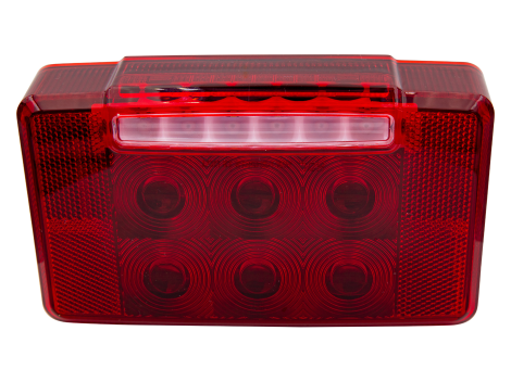 International® Combination Stop Tail Turn - Heavy Duty Lighting (en-US)