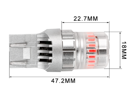 7443 LED Replacement Bulb - Heavy Duty Lighting (en-US)