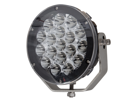 Super High Output 7" Round Spot Light - Heavy Duty Lighting (en-US)