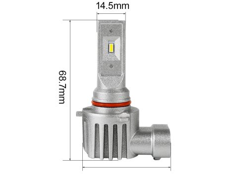 9005 (H10) LED Replacement Bulb |  Pro Series - Heavy Duty Lighting (en-US)