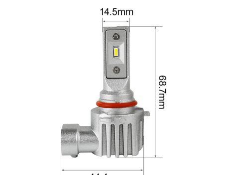 9006 LED Replacement Bulb | Pro Series - Heavy Duty Lighting (en-US)