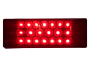 2" X 6" Rectangular Clearance Marker Light - Heavy Duty Lighting (en-US)