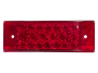 2" X 6" Rectangular Clearance Marker Light - Heavy Duty Lighting (en-US)