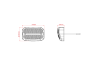 Mini Scene Light with Amber Strobe - Heavy Duty Lighting (en-US)