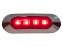 3.75" Oval Clearance Marker Light - Heavy Duty Lighting (en-US)