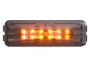 4" Rectangular Clearance Marker Light - Heavy Duty Lighting (en-US)