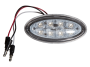 Peterbilt®  Oval Side Marker Turn Light - Heavy Duty Lighting (en-US)