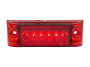 2" x 6" Rectangular Reflex Lens Clearance Marker Light | 2-wire - Heavy Duty Lighting (en-US)