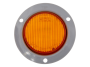 2" Round Clearance Marker Light | Flange Mount - Heavy Duty Lighting (en-US)