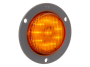 2" Round Clearance Marker Light | Flange Mount - Heavy Duty Lighting (en-US)