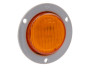 2" Round Clearance Marker Light | Flange Mount - Heavy Duty Lighting (en-US)