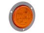 2.5” Clearance Marker with ABS Flange - Heavy Duty Lighting (en-US)