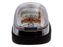 Peterbilt® Cab Marker with Chrome Body - Heavy Duty Lighting (en-US)