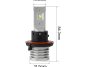 H13 (9008) LED Replacement Bulb |  Pro Series - Heavy Duty Lighting (en-US)