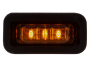 Self-Adhesive Mini Rectangular Clearance Marker Light - Heavy Duty Lighting (en-US)