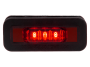 Self-Adhesive Mini Rectangular Clearance Marker Light - Heavy Duty Lighting (en-US)