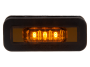 Self-Adhesive Mini Rectangular Clearance Marker Light - Heavy Duty Lighting (en-US)