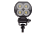 2.3" High Flux Round Flood Light - Heavy Duty Lighting (en-US)
