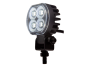 2.3" High Flux Round Flood Light - Heavy Duty Lighting (en-US)