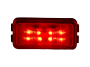 2.5" Rectangular Clearance Marker Light - Heavy Duty Lighting (en-US)