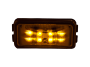 2.5" Rectangular Clearance Marker Light - Heavy Duty Lighting (en-US)