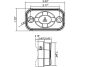 High Output Surface Mount Work/Clearance Light - Heavy Duty Lighting (en-US)