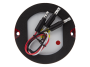 3.25" Auxiliary LED Watermelon Clearance Marker - Heavy Duty Lighting (en-US)