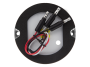 3.25" Auxiliary LED Watermelon Clearance Marker - Heavy Duty Lighting (en-US)