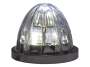 3.25" Auxiliary LED Watermelon Clearance Marker - Heavy Duty Lighting (en-US)