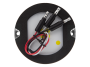 3.25" Auxiliary LED Watermelon Clearance Marker - Heavy Duty Lighting (en-US)