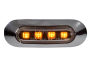 3.75" Oval Clearance Marker Light - Heavy Duty Lighting (en-US)