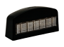 Black ABS License  Light - Heavy Duty Lighting (en-US)