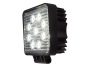 4.3" High Flux Square Flood Light - Heavy Duty Lighting (en-US)