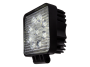 4.3" High Flux Square Spot Light - Heavy Duty Lighting (en-US)