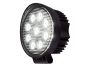 4.3" High Flux Round Flood Light - Heavy Duty Lighting (en-US)