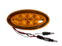 Peterbilt®  Oval Side Marker Turn Light - Heavy Duty Lighting (en-US)