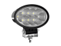 High Output Oval LED Work Light - Heavy Duty Lighting (en-US)