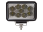 High Output Rectangular Spot Light - Heavy Duty Lighting (en-US)