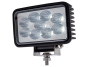 High Output Rectangular Spot Light - Heavy Duty Lighting (en-US)