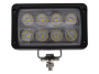 4" x 6" High Flux Rectangular Flood Light with ATCS® - Heavy Duty Lighting (en-US)