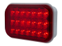 5" Rectangular Stop Tail Turn Light - Heavy Duty Lighting (en-US)