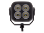 3.6" Ultra Duty Square Flood Light - Heavy Duty Lighting (en-US)