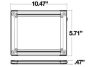 7" Low Profile Interior Light - Heavy Duty Lighting (en-US)