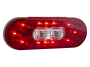 6" Oval Combination Stop Tail Turn with Backup Light - Heavy Duty Lighting (en-US)