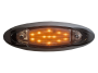 6" Oval Clearance Marker Light - Heavy Duty Lighting (en-US)