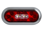 6" Oval Surface Mount Combination Stop Tail Turn with Backup Light - Heavy Duty Lighting (en-US)