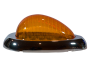 Freightliner® 3-Wire Teardrop Side Marker Turn Light - Heavy Duty Lighting (en-US)