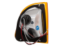 Kenworth® Side Turn Marker | Left Side - Heavy Duty Lighting (en-US)