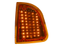 Kenworth® Side Turn Marker | Left Side - Heavy Duty Lighting (en-US)