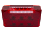 International® Combination Stop Tail Turn  with License - Heavy Duty Lighting (en-US)
